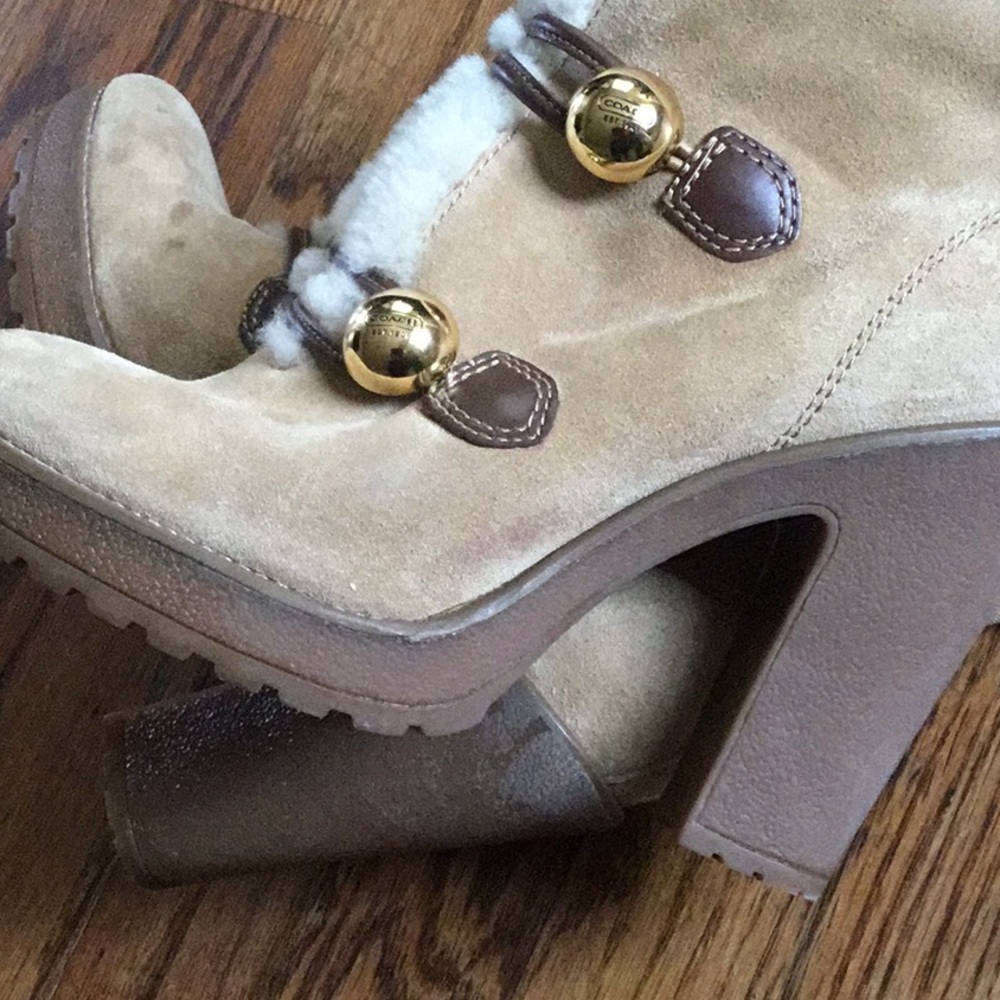 🌹Coach Shoes - Picture 5 of 8